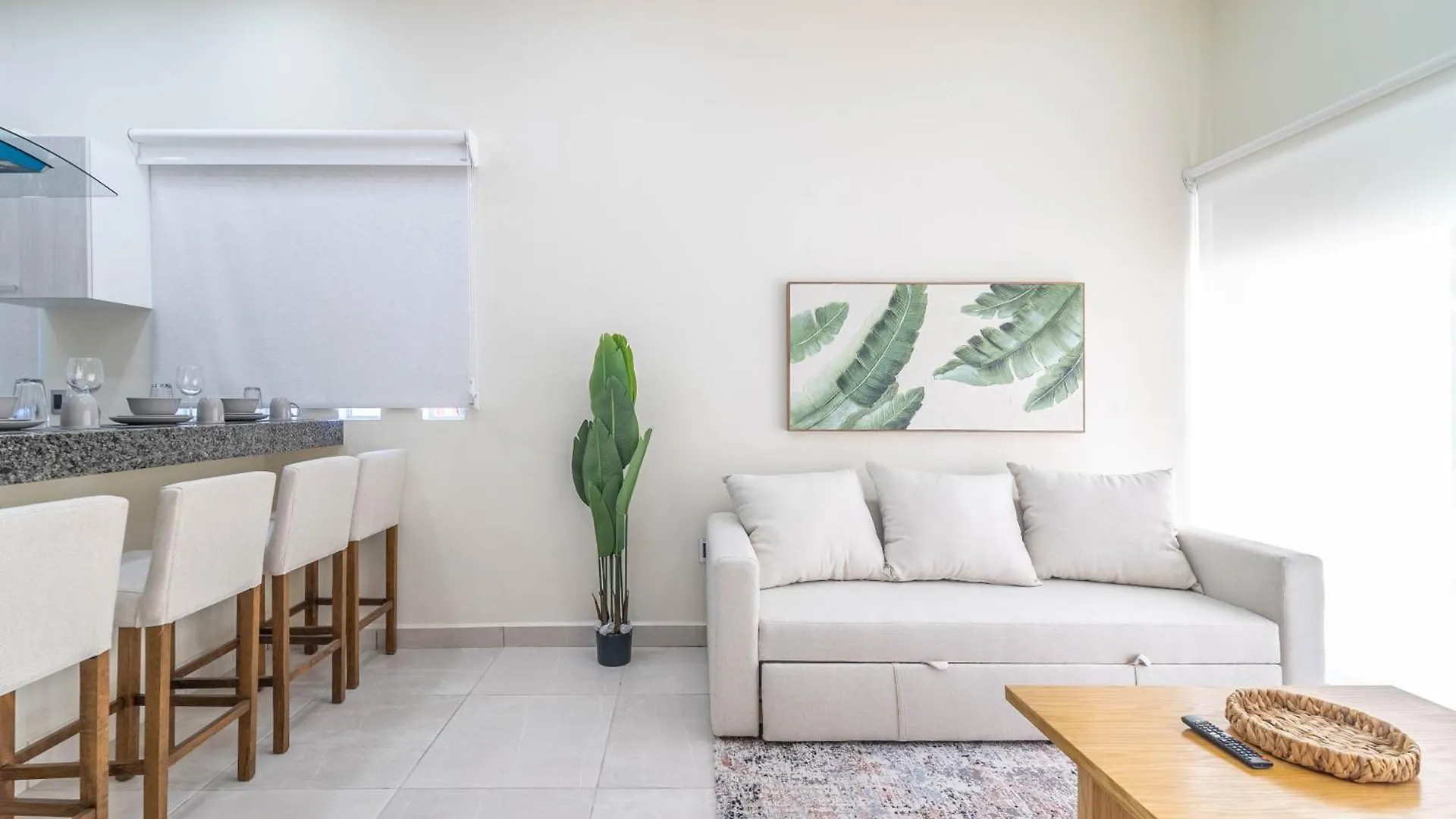 Holiday home 2 Bd With Balcony, Rooftop Pool, Hot Tub, Gym Playa del Carmen Mexico