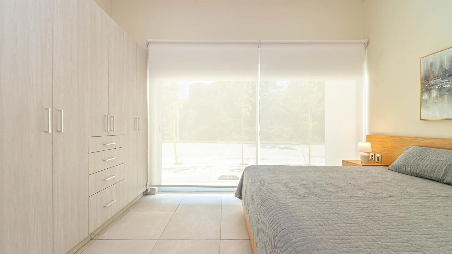 2 Bd With Balcony, Rooftop Pool, Hot Tub, Gym Playa del Carmen Holiday home