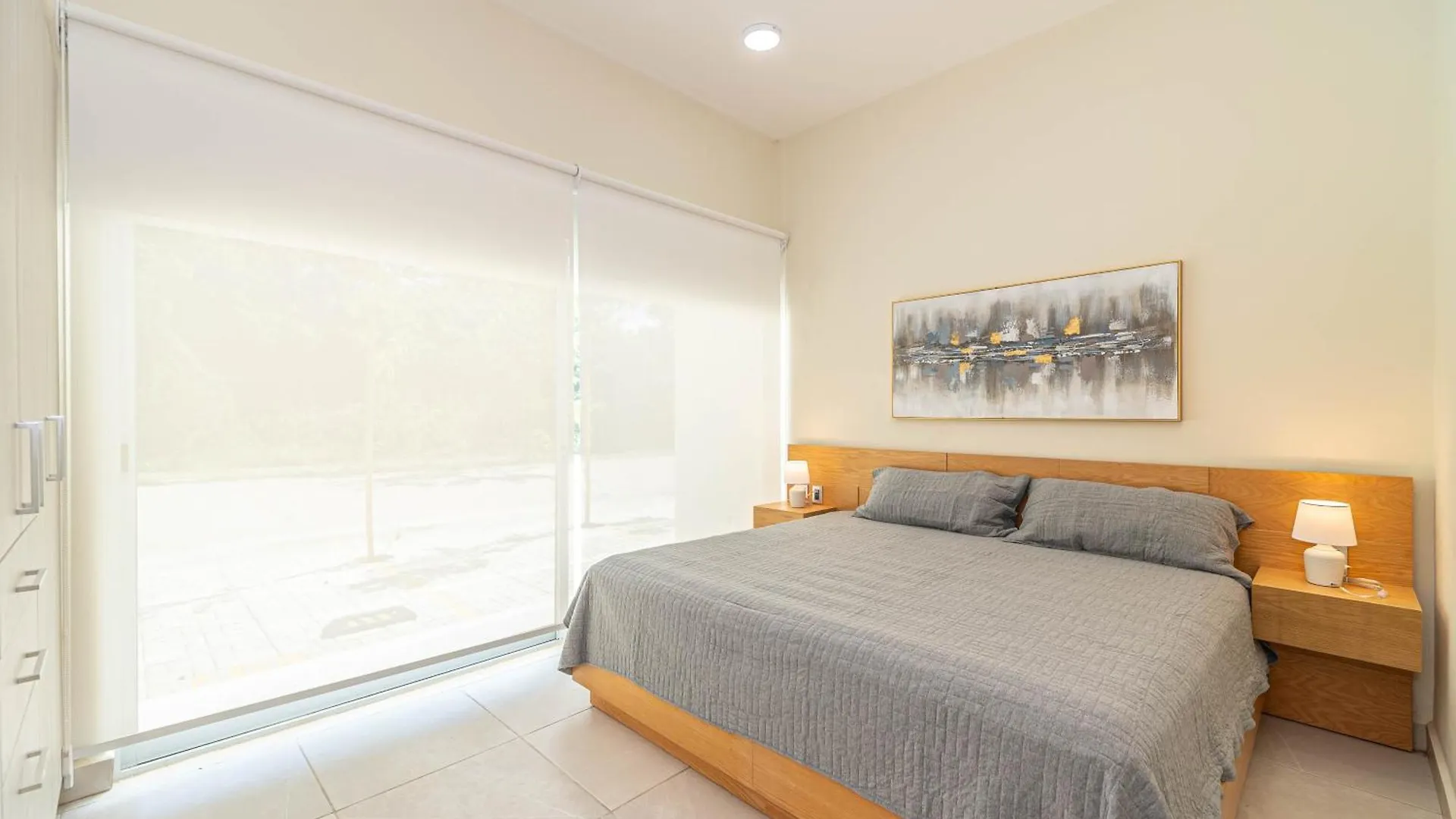 Holiday home 2 Bd With Balcony, Rooftop Pool, Hot Tub, Gym Playa del Carmen Mexico